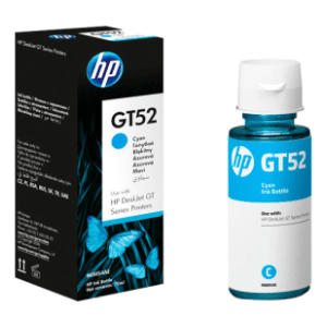 HP GT52 cyan mastilo (M0H54AE)