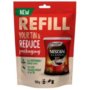 Instant kafa NESCAFE classic 150g refill