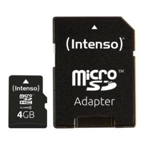 INTENSO memorijska kartica 4GB