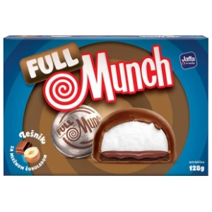 JAFFA Full Munch noisette 128g