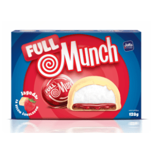 JAFFA Full Munch jagoda 128g