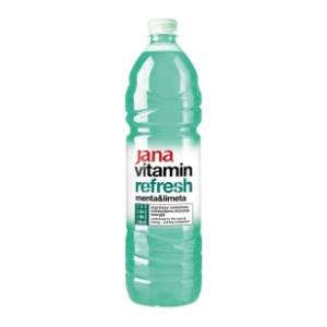JANA vitamin refresh menta & limeta 1,5l