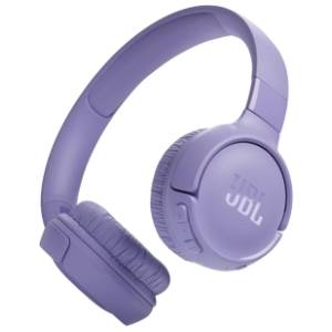 JBL slušalice Tune 520 BT ljubičaste