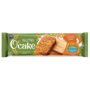 Keks JAFFA O'cake carrot cake 133g
