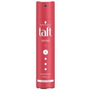 Lak za kosu TAFT Radiant shine 250ml