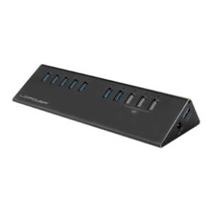LC-Power USB Hub 7+3 port USB 3.0