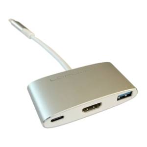 LC-Power USB Hub LC-HUB-C-MULTI-4