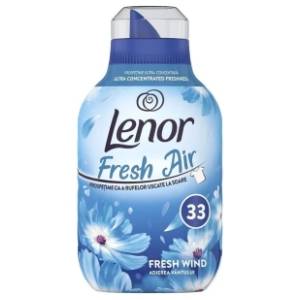 LENOR Fresh air fresh wind omekšivač za veš 33 pranja (462ml)