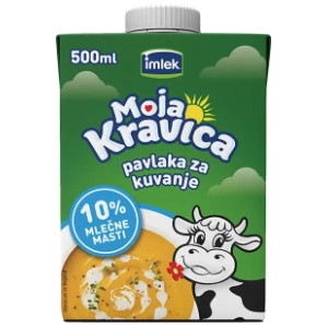 Pavlaka za kuvanje MOJA KRAVICA 10%mm 500ml