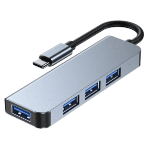 MOYE USB Hub 4-in-1 X4