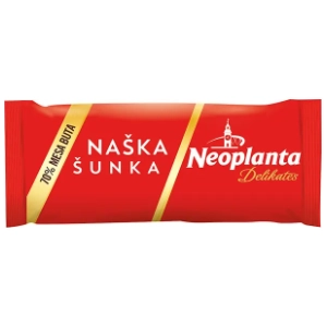 NEOPLANTA Naška šunka 330g
