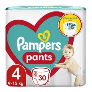 PAMPERS pelene Pants VP 4 30kom