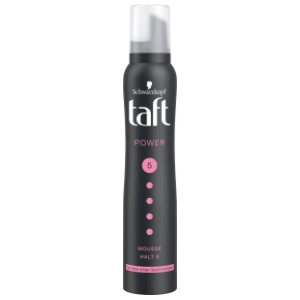 Pena za kosu TAFT Power cashmere hold5 200ml