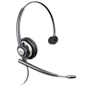 PLANTRONICS slušalice EncorePro HW710 QD mono