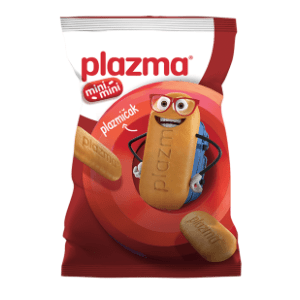 PLAZMA keks mini mini 55g
