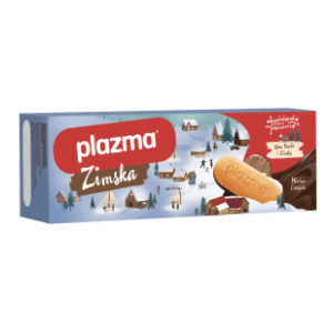 PLAZMA Plus keks zimska cimet vanila 135g