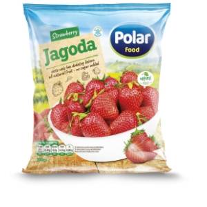 POLAR jagoda 300g