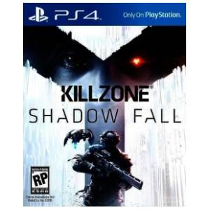 PS4 Killzone Shadow Fall