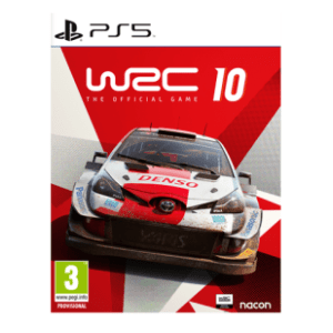 PS5 WRC 10