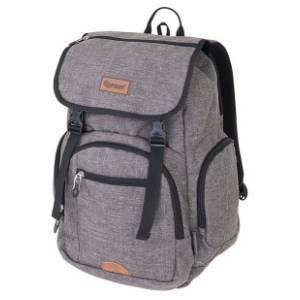 PULSE ranac za laptop Cover 15.6" sivi