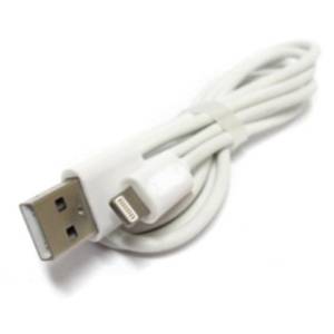 REMAX konverter kabl USB-A na Lightning (m/m) 1m beli
