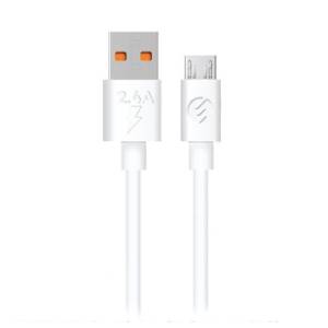 S-LINK konverter kabl USB na Micro USB (m/m) 1m beli