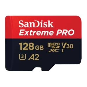 SanDisk memorijska kartica 128GB SDSQXCD-128G-GN6MA
