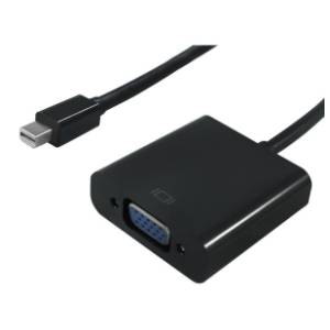 SECOMP konverter Mini DisplayPort (m) na VGA (ž)