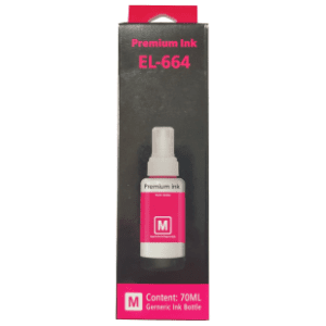 SINOCOPY SUP EPSON T6643 magenta mastilo