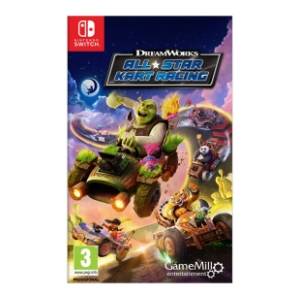 SWITCH DreamWorks All-Star Kart Racing
