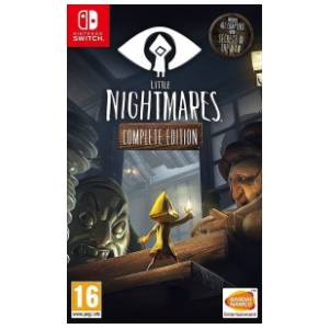 SWITCH Little Nightmares Complete Edition