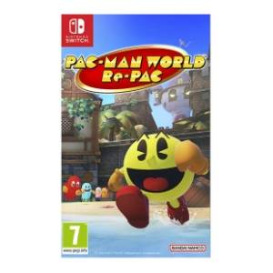SWITCH Pac-Man World Re-Pac