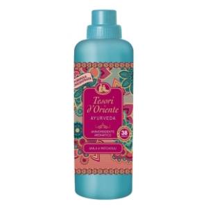 TESORI D'ORIENTE Ayurveda omekšivač za veš 38 pranja (760ml)