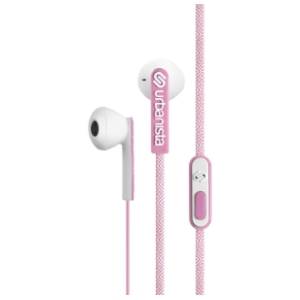 URBANISTA slušalice San Francisco roze
