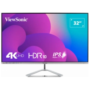 ViewSonic monitor VX3276-4K-MHD