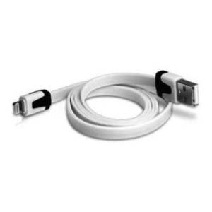 XWAVE konverter kabl USB na Lightning (m/m) 1.2m beli