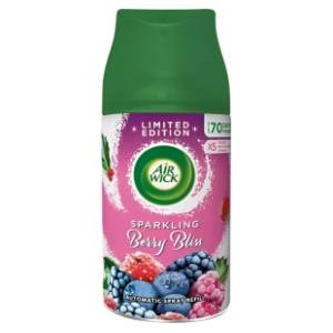 AIR WICK dopuna osveživača sparkling berry bliss 250ml