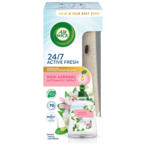 AIR WICK osveživač komplet jasmin 228ml