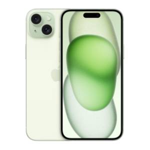 APPLE iPhone 15 Plus 6/128GB Green (MU173SX/A)