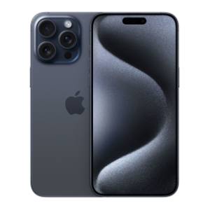 APPLE iPhone 15 Pro Max 8/256GB Blue Titanium (MU7A3SX/A)