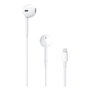 APPLE slušalice Earpods with Lightning Connector
