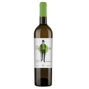 Belo vino ČOKA Lederer Chardonnay 0,75l