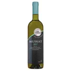 Belo vino RUBIN Muskat 0,75l