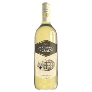 Belo vino RUBIN Stari grad 1l