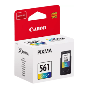 CANON CL-561 cyan magenta žuti kertridž