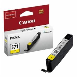 CANON CLI-571 Y žuti kertridž (0388C001AA)