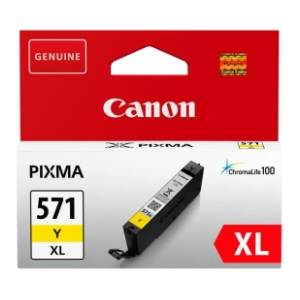 CANON CLI-571XL Y žuti kertridž (0334C001AA)