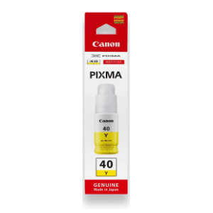 CANON GI-40 Y žuto mastilo (3402C001AA)