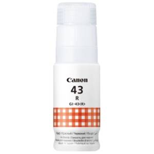 CANON GI-43 R crveno mastilo