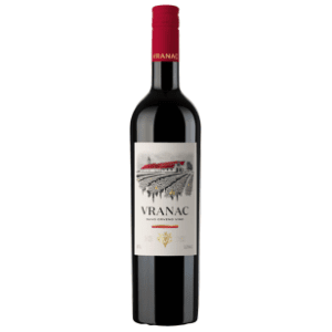 Crno vino ČOKA Vranac 0,75l